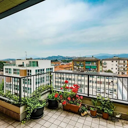 Orioairport3min-free Park In Street-stunningview 公寓 *