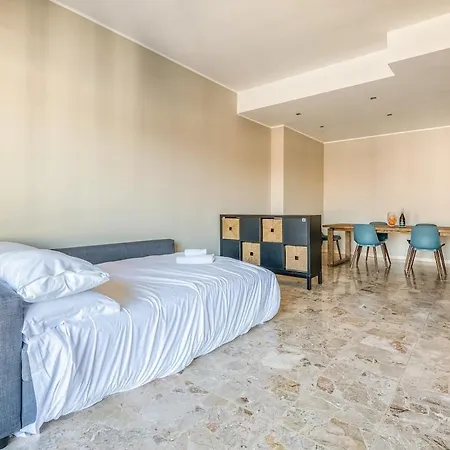 公寓 Orioairport3min-free Park In Street-stunningview 贝尔加莫