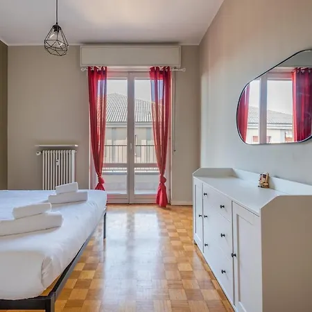 公寓 Orioairport3min-free Park In Street-stunningview *