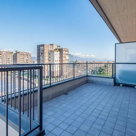 公寓 Orioairport3min-free Park In Street-stunningview *