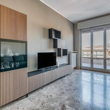 Orioairport3min-free Park In Street-stunningview * 贝尔加莫