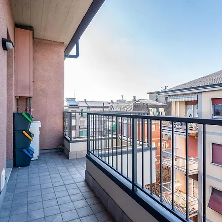 Orioairport3min-free Park In Street-stunningview * 贝尔加莫