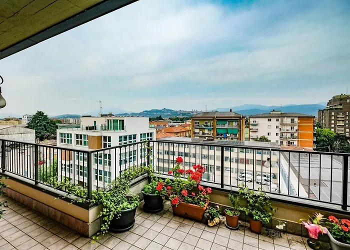 Orioairport3min-free Park In Street-stunningview Apartment *