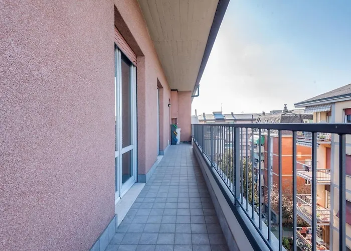 Apartment Orioairport3min-free Park In Street-stunningview Bergamo