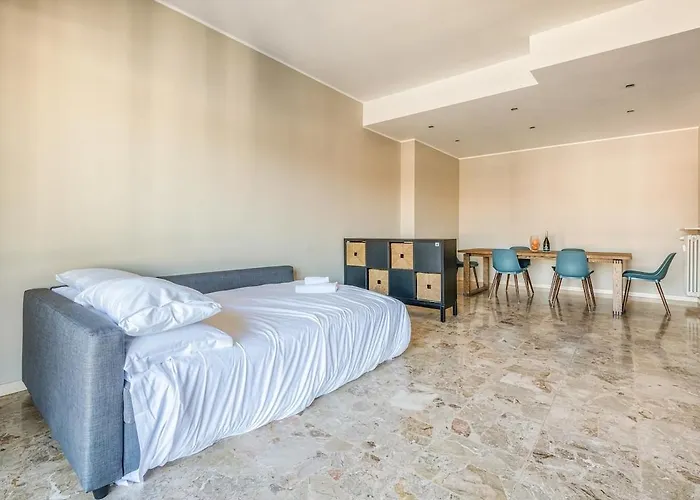 Apartment Orioairport3min-free Park In Street-stunningview Bergamo