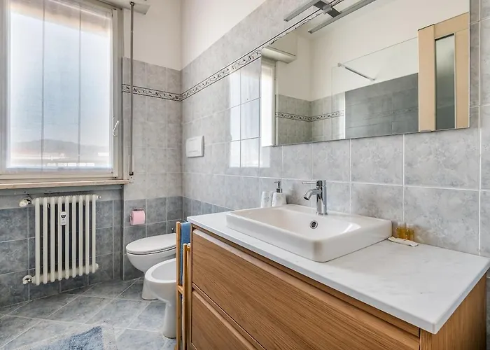 Orioairport3min-free Park In Street-stunningview Apartment *