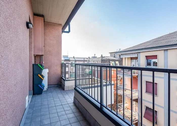 Orioairport3min-free Park In Street-stunningview * Bergamo